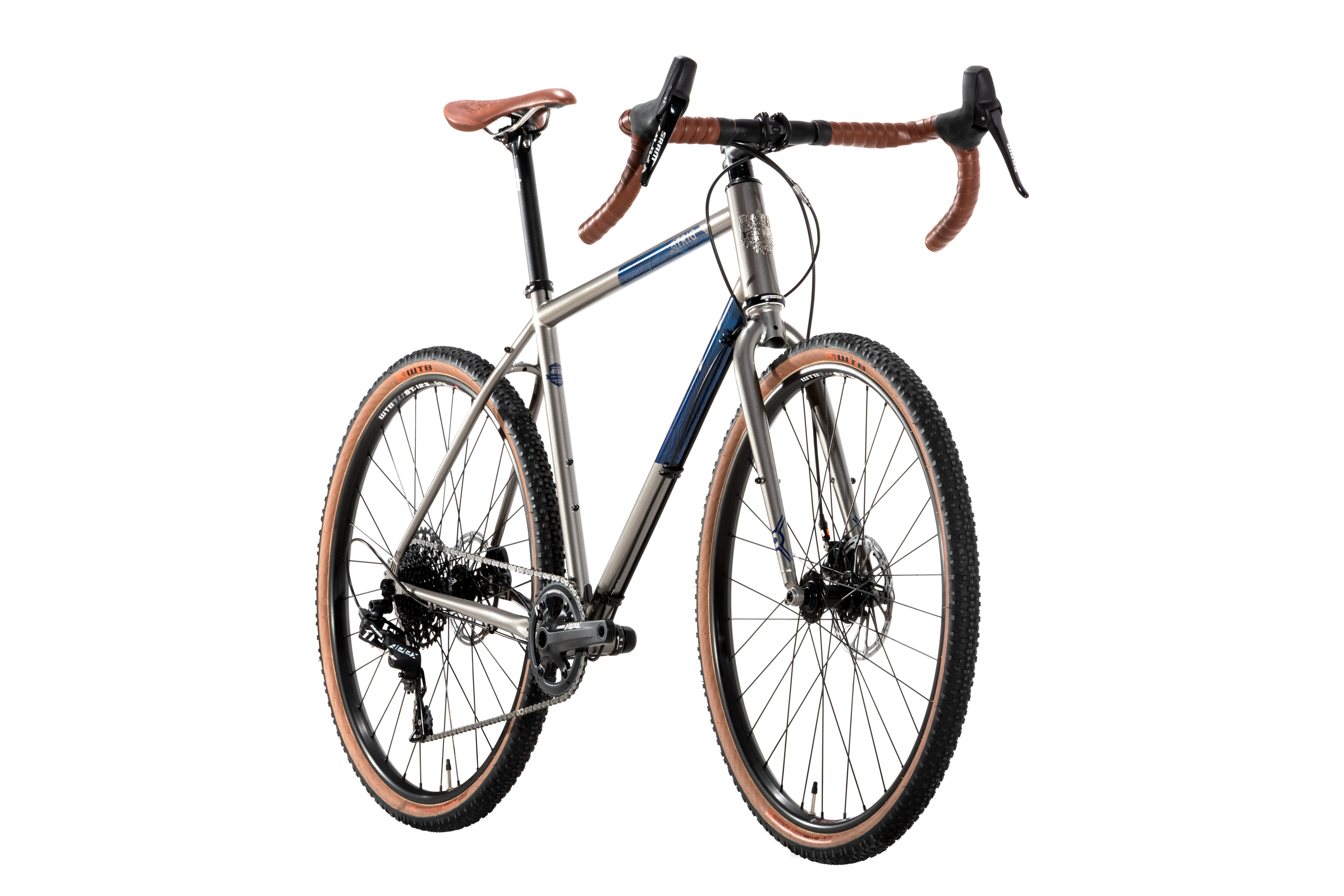 There's new bikes from Ragley in 2019 including the drop bar Trig